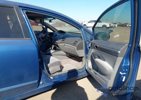 2006 Honda Civic Ex from USA, damaged, VIN JHMFA16846S007572